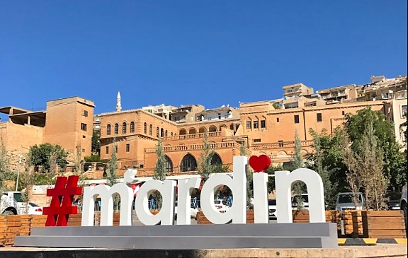 Mardin'de Gezilecek Yerler