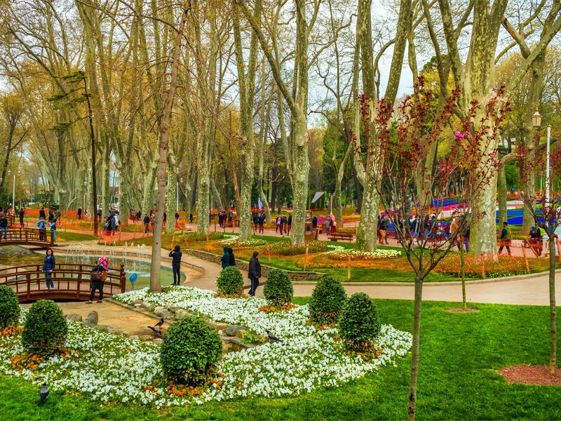 İstanbul Tarihi Yarımada Turu