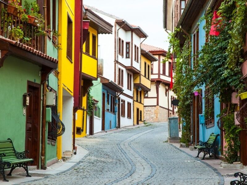 Eskişehir Masallar Diyarı Turu