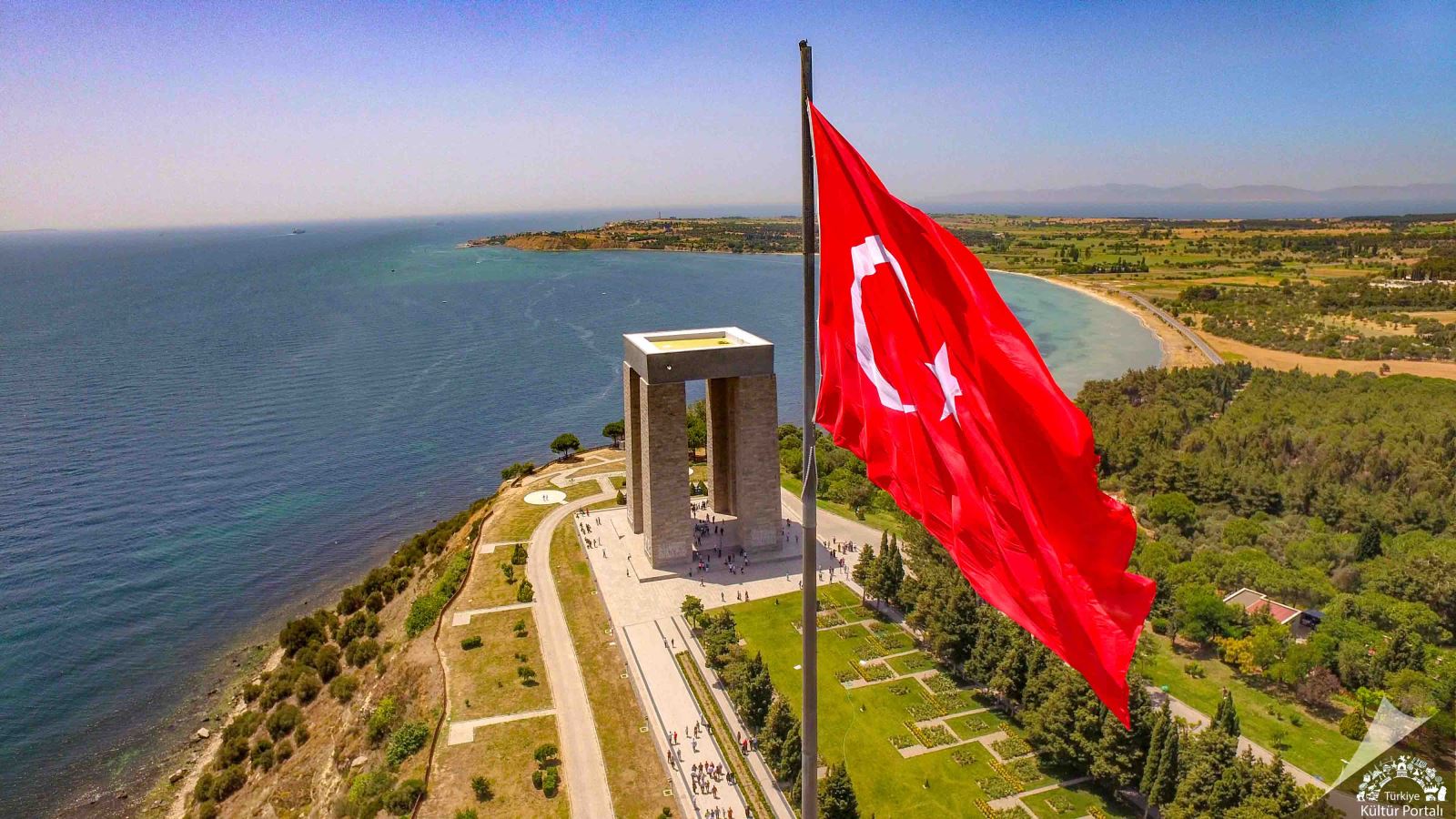 Çanakkale Şehitlik Turu
