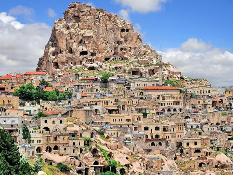 Kapadokya Ve Ihlara Vadisi Turu  1 Gece 2 Gün