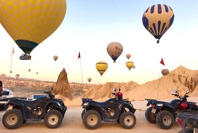 Kapadokya Ve Ihlara Vadisi Turu  1 Gece 2 Gün
