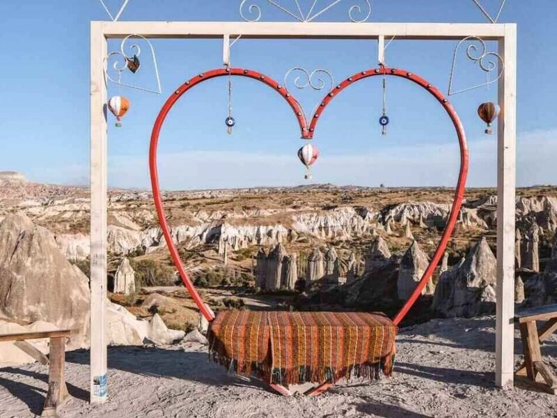 Kapadokya Ve Ihlara Vadisi Turu  1 Gece 2 Gün