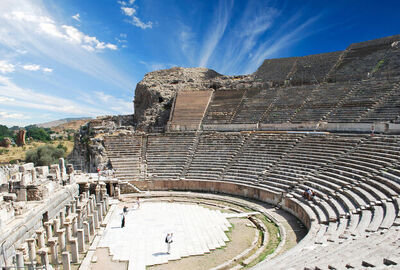 İzmir Efes Şirince Meryem Ana Turu