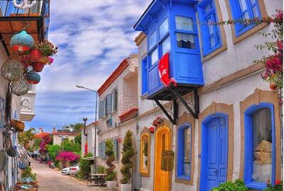 İzmir Efes Şirince Meryem Ana Turu