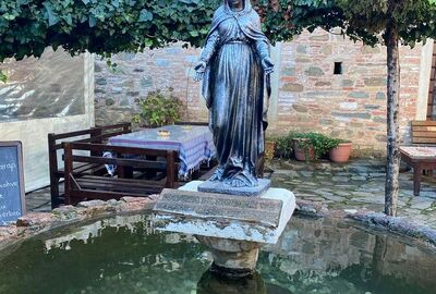 İzmir Efes Şirince Meryem Ana Turu