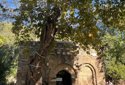 İzmir Efes Şirince Meryem Ana Turu