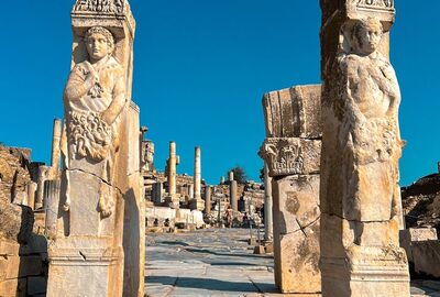 İzmir Efes Şirince Meryem Ana Turu