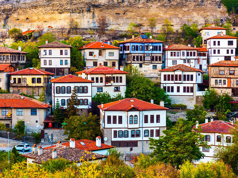 Amasra Safranbolu Turu