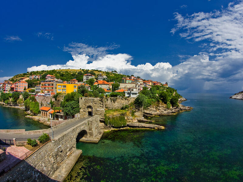 Amasra Safranbolu Turu