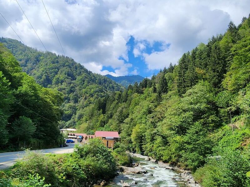Doğu Karadeniz Ve Batum Turu
