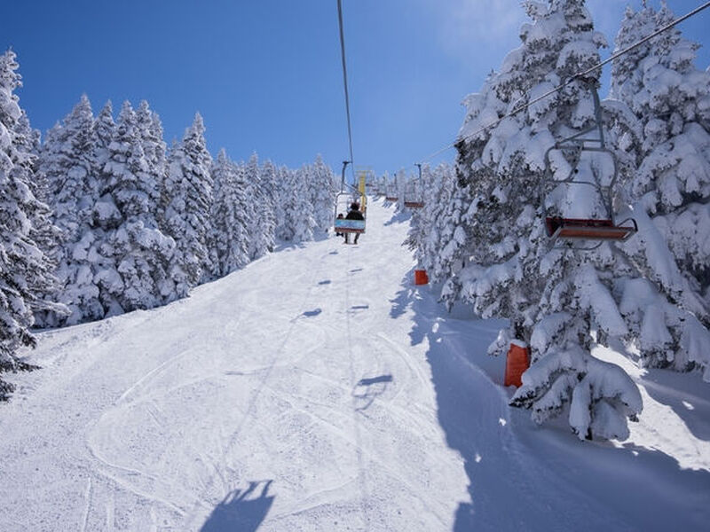 Kapadokya Ve Kayseri Erciyes  Kayak Turu 1 Gece 2 Gün