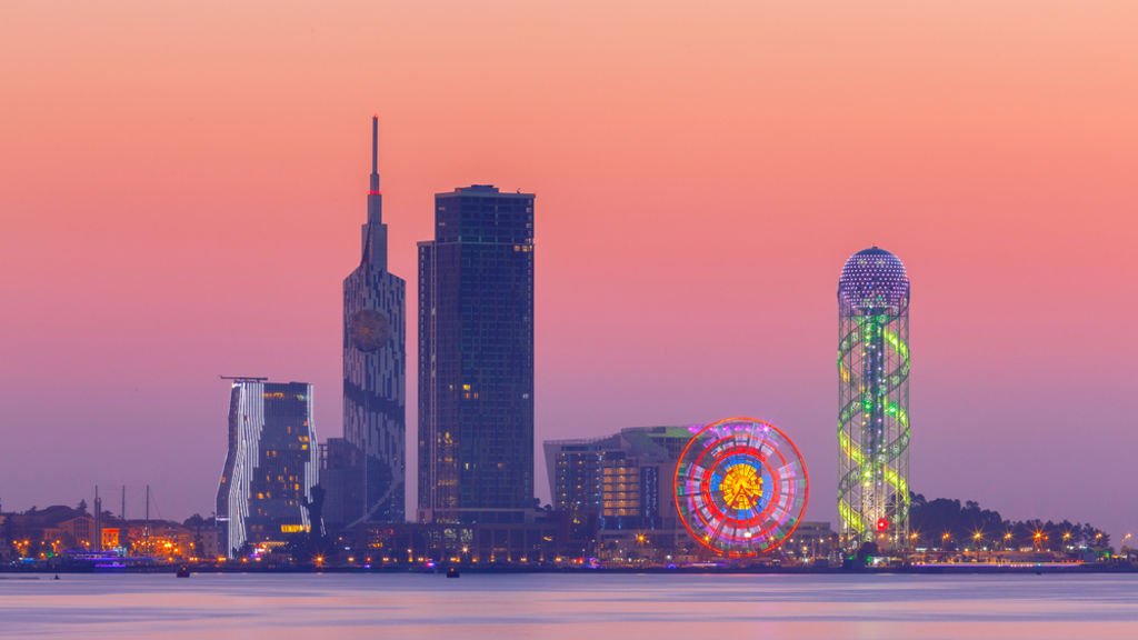 Doğu Karadeniz Ve Batum Turu