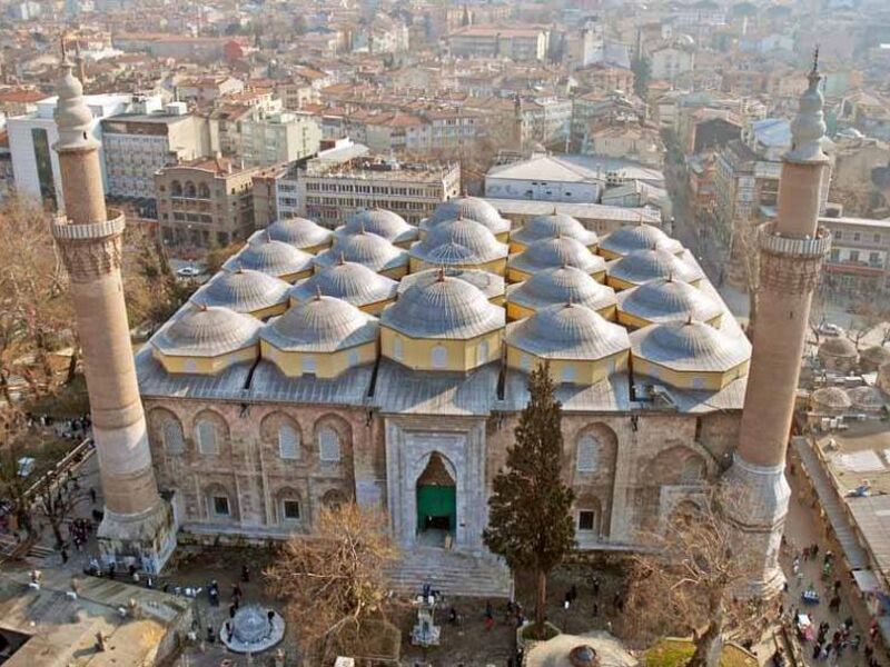 Uludag Ve Bursa Turu  1 Gece 2 Gün