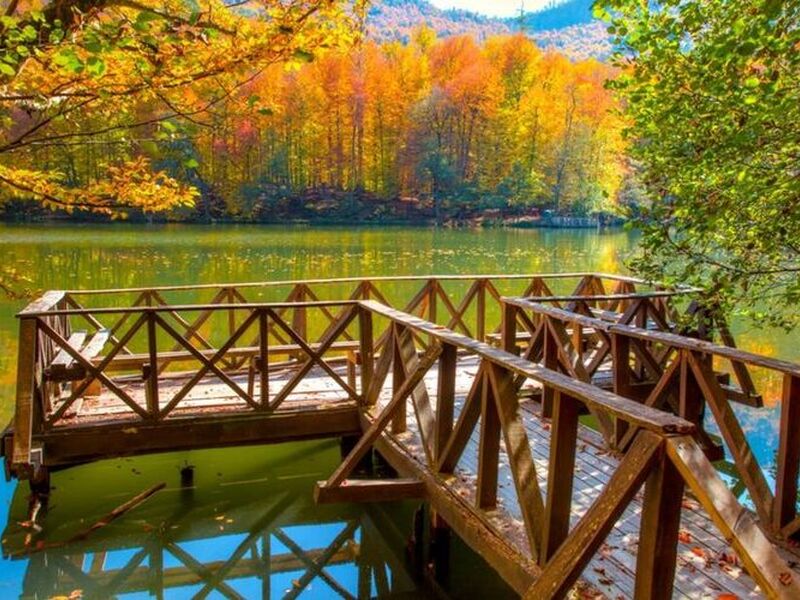 Bolu Gölcük Yedigöller Turu