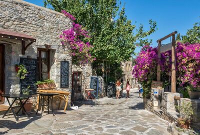 Datça Badem Çiçeği Festivali Turu 1 Gece 2 gün