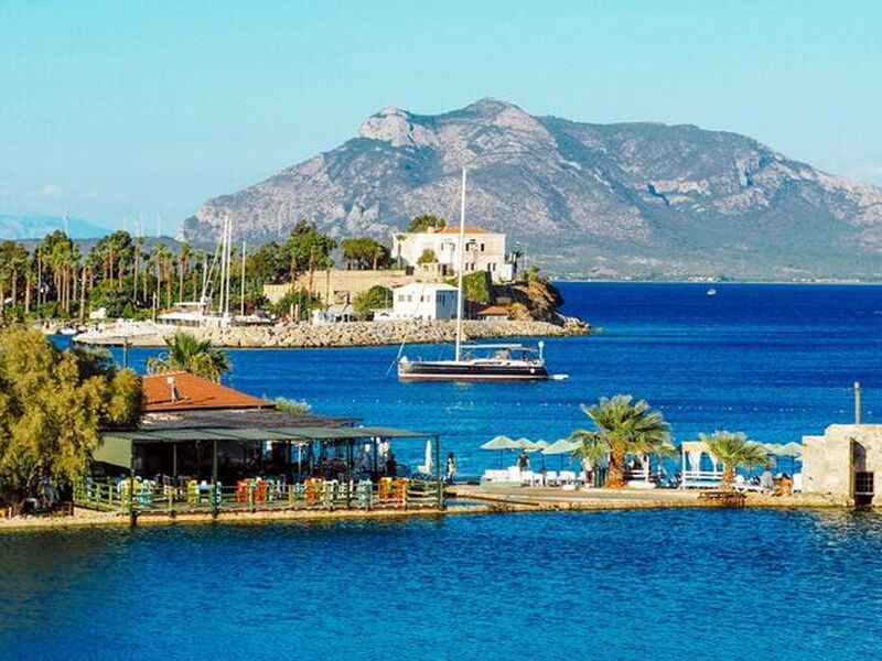 Datça Badem Çiçeği Festivali Turu