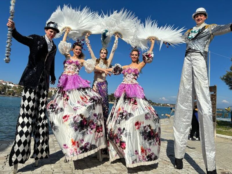 Datça Badem Çiçeği Festivali Turu