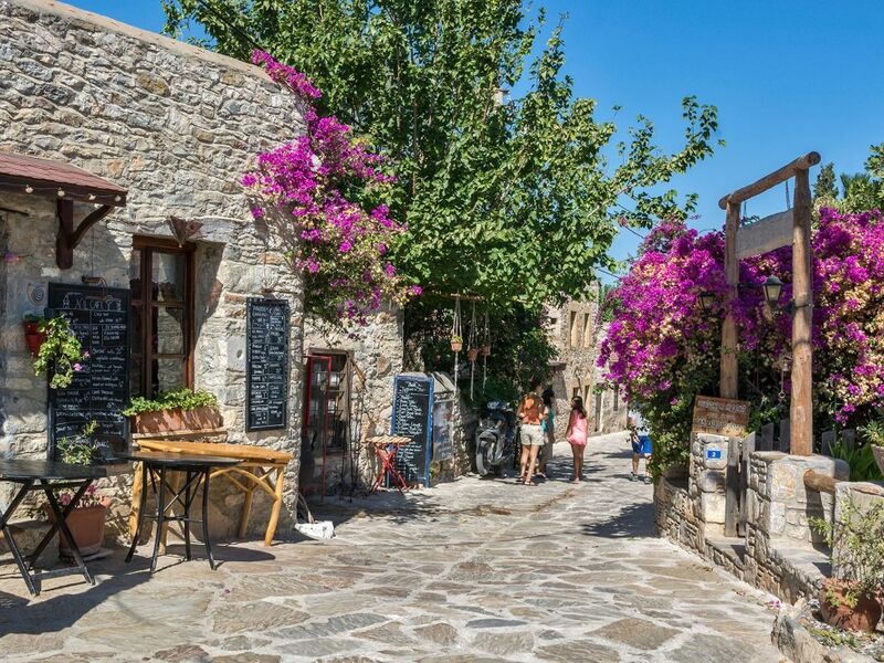 Datça Badem Çiçeği Festivali Turu