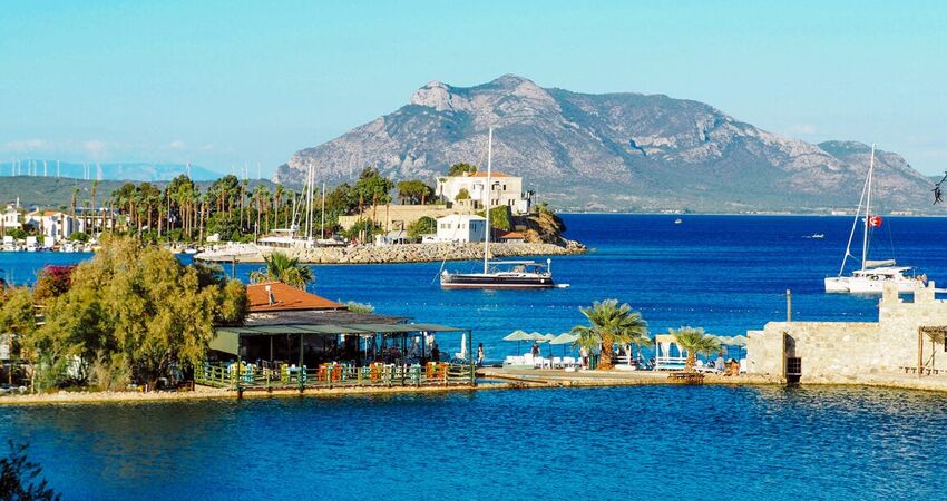 Datça Badem Çiçeği Festivali Turu