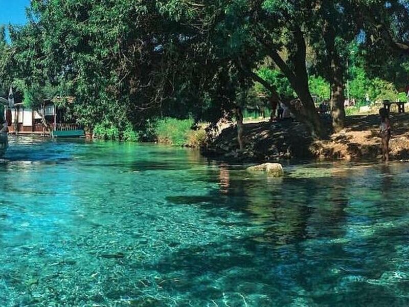 Marmaris Dalyan Datça Tatili 4 Gece 5 Gün