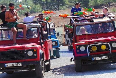 Marmaris Dalyan Datça Tatili  3 Gece 4 Gün