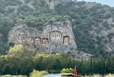 Marmaris Dalyan Datça Tatili  3 Gece 4 Gün