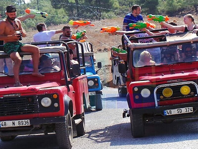 Fethiye Ölüdeniz Tatili 4 Gece 5 Gün