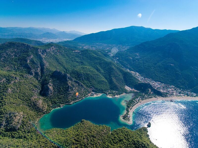 Fethiye Ölüdeniz Tatili 4 Gece 5 Gün