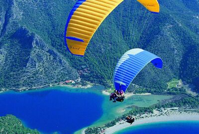 Fethiye Ölüdeniz Tatili 4 Gece 5 Gün