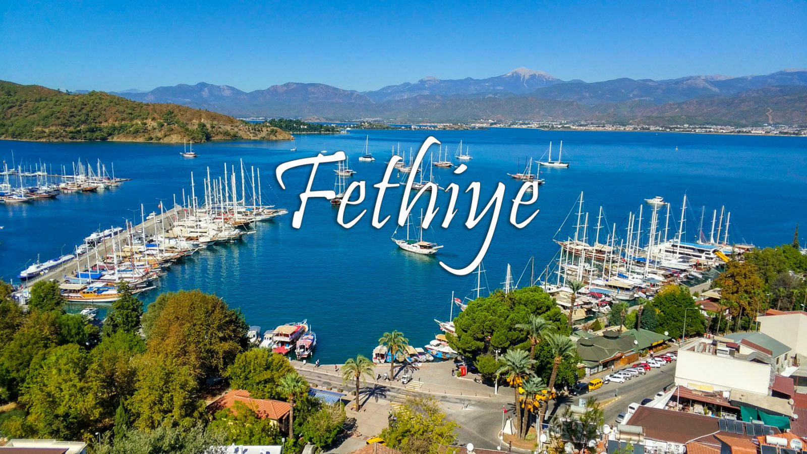 Fethiye Ölüdeniz Tatili 3 Gece 4 Gün 