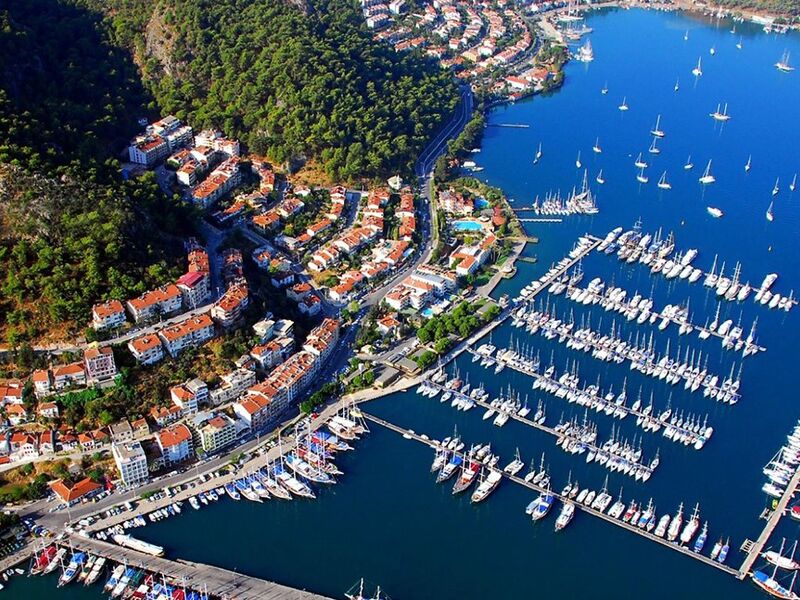 Fethiye Ölüdeniz Tatili 4 Gece 5 Gün