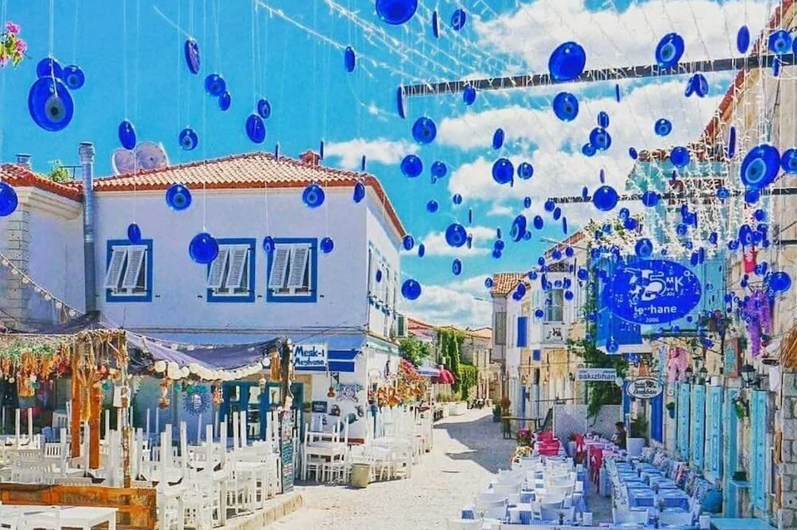 İzmir Alaçatı Ot Festivali Turu Günübirlik