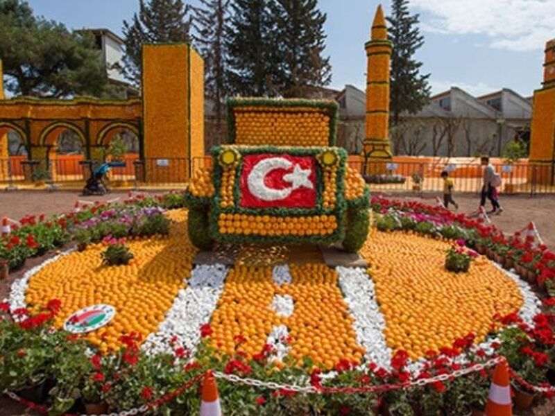 Adana Portakal Çiçeği Festivali