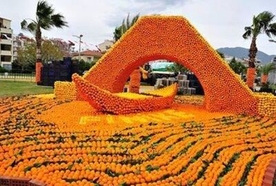 Adana Portakal Çiçeği Festivali