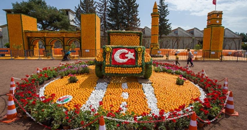 Adana Portakal Çiçeği Festivali