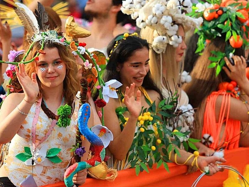 Adana Portakal Çiçeği Festivali