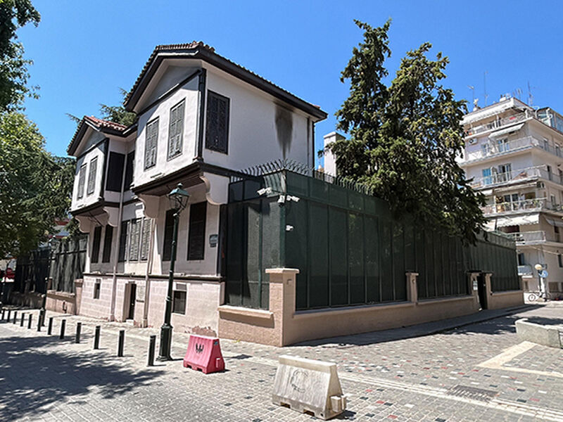 Büyük Yunanistan Masalı