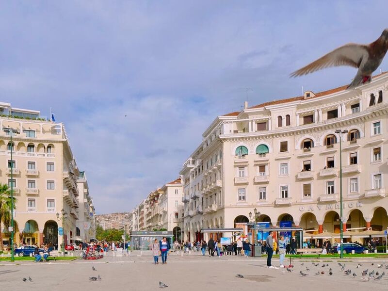 Büyük Yunanistan Masalı