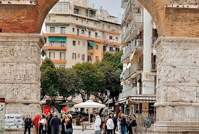 Büyük Yunanistan Masalı