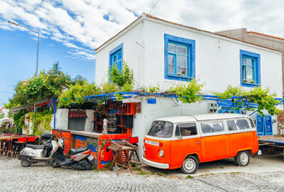 İzmir Alaçatı Ot Festivali Turu  1 Gece 2 Gün