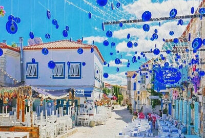 İzmir Alaçatı Ot Festivali Turu  1 Gece 2 Gün