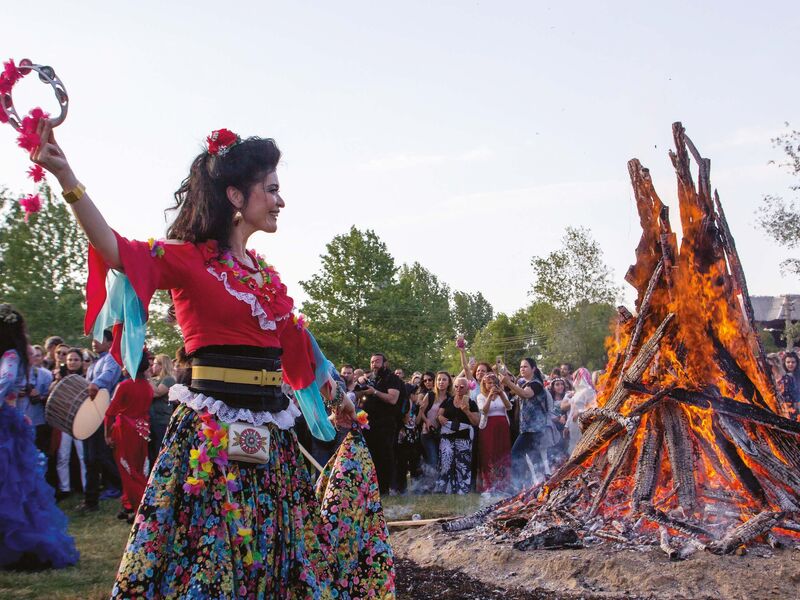 Edirne Kakava Şenlikleri Turu