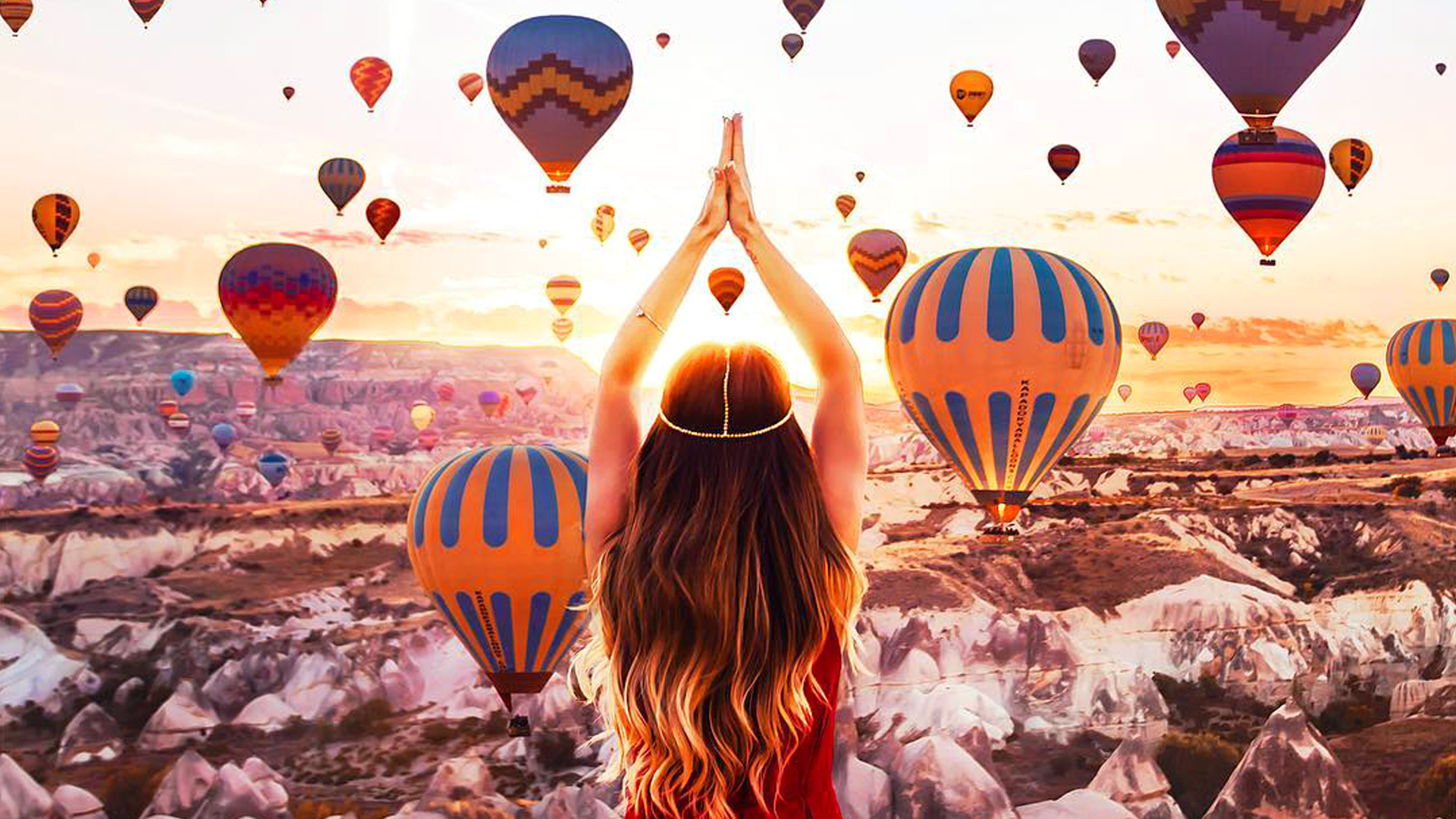 Kapadokya Ve Ihlara Vadisi Turu  1 Gece 2 Gün