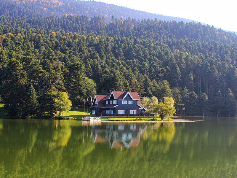 Batı Karadeniz Turu  1 Gece 2 Gün