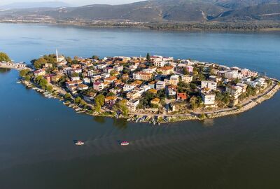 Bursa Cumalıkızık Gölyazı Turu