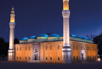 Bursa Cumalıkızık Gölyazı Turu