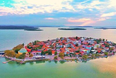 Bursa Cumalıkızık Gölyazı Turu