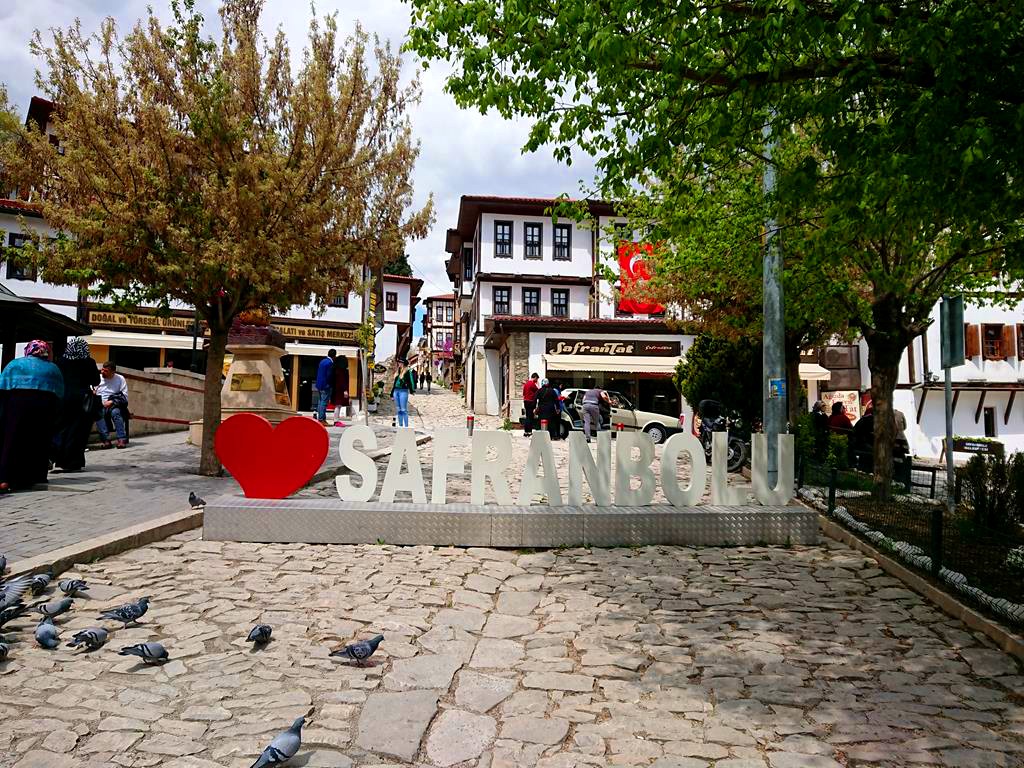 Amasra Safranbolu Turu