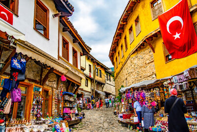 Bursa Cumalıkızık Gölyazı Turu